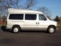 Silver Metallic - E Series Van E350 Passenger Conversion Photo No. 5