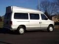 Silver Metallic - E Series Van E350 Passenger Conversion Photo No. 6