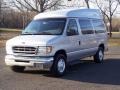 Silver Metallic - E Series Van E350 Passenger Conversion Photo No. 8