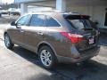 2012 Sahara Bronze Hyundai Veracruz Limited  photo #8