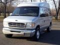 Silver Metallic - E Series Van E350 Passenger Conversion Photo No. 9