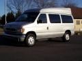 Silver Metallic - E Series Van E350 Passenger Conversion Photo No. 10