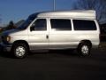 Silver Metallic - E Series Van E350 Passenger Conversion Photo No. 11