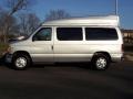 Silver Metallic - E Series Van E350 Passenger Conversion Photo No. 12