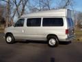 Silver Metallic - E Series Van E350 Passenger Conversion Photo No. 13
