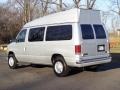 Silver Metallic - E Series Van E350 Passenger Conversion Photo No. 14