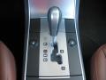  2012 Veracruz Limited 6 Speed SHIFTRONIC Automatic Shifter