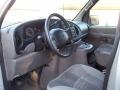 Medium Graphite Interior Photo for 2002 Ford E Series Van #59702287