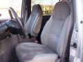  2002 E Series Van E350 Passenger Conversion Medium Graphite Interior