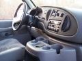 Silver Metallic - E Series Van E350 Passenger Conversion Photo No. 41