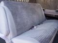 Silver Metallic - E Series Van E350 Passenger Conversion Photo No. 44