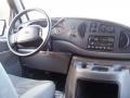 Silver Metallic - E Series Van E350 Passenger Conversion Photo No. 46