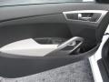 2012 Century White Hyundai Veloster   photo #15