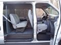 Medium Graphite 2002 Ford E Series Van E350 Passenger Conversion Interior Color