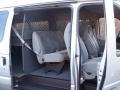 Silver Metallic - E Series Van E350 Passenger Conversion Photo No. 51