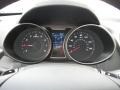 2012 Hyundai Veloster Standard Veloster Model Gauges