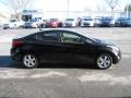 Black Noir Pearl - Elantra GLS Photo No. 5