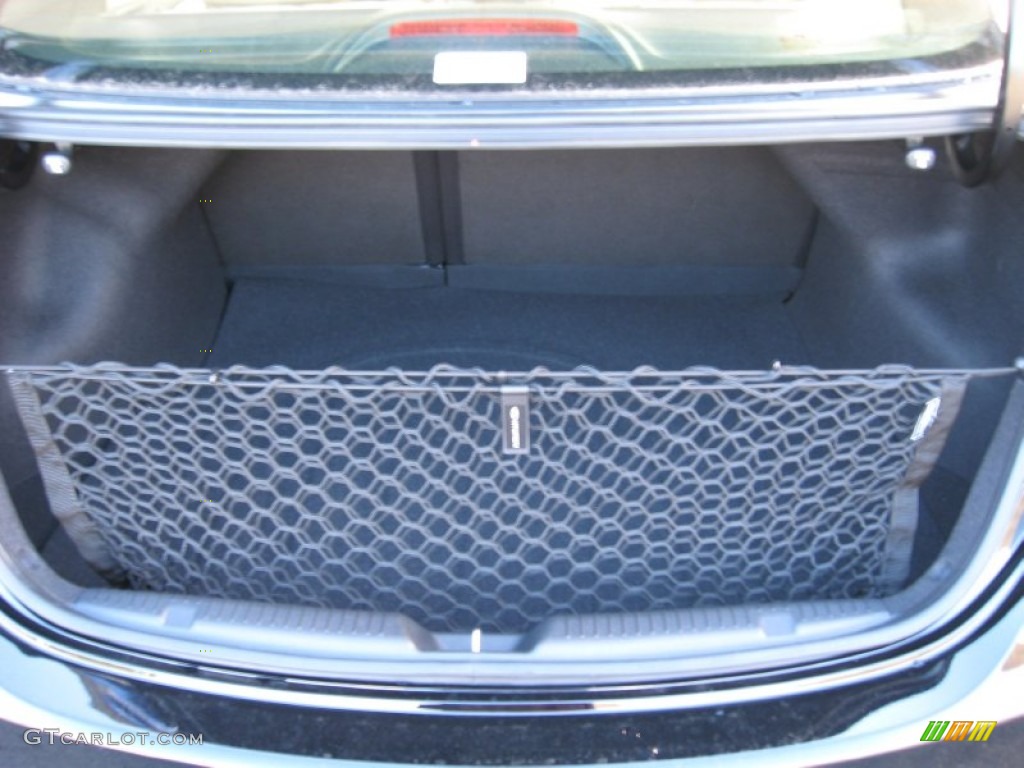 2012 Elantra GLS - Black Noir Pearl / Beige photo #11