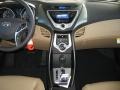 Black Noir Pearl - Elantra GLS Photo No. 23