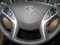 Black Noir Pearl - Elantra GLS Photo No. 27