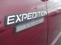 1997 Dark Toreador Red Metallic Ford Expedition XLT 4x4  photo #5
