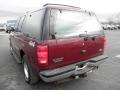 1997 Dark Toreador Red Metallic Ford Expedition XLT 4x4  photo #17