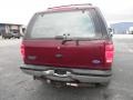 Dark Toreador Red Metallic - Expedition XLT 4x4 Photo No. 20