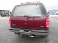 1997 Dark Toreador Red Metallic Ford Expedition XLT 4x4  photo #20