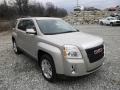 2012 Gold Mist Metallic GMC Terrain SLE  photo #2