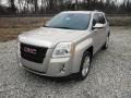 2012 Gold Mist Metallic GMC Terrain SLE  photo #3