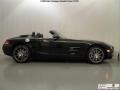 Obsidian Black Metallic - SLS AMG Roadster Photo No. 28