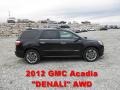 Carbon Black Metallic - Acadia Denali AWD Photo No. 1