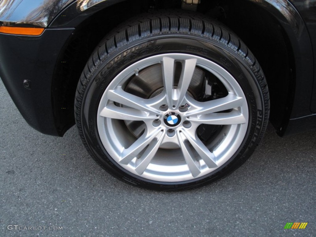2012 BMW X5 M Standard X5 M Model Wheel Photo #59703890