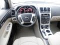 2012 GMC Acadia Cashmere Interior Dashboard Photo