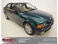 1996 Boston Green Metallic BMW 3 Series 318i Sedan #59689317