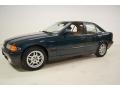 1996 Boston Green Metallic BMW 3 Series 318i Sedan  photo #8