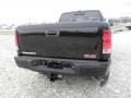 Onyx Black - Sierra 3500HD Denali Crew Cab 4x4 Photo No. 22