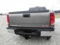 Steel Gray Metallic 2012 GMC Sierra 2500HD SLE Crew Cab 4x4 Exterior