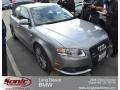 Quartz Gray Metallic - A4 2.0T Sedan Photo No. 1