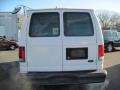 Oxford White - E Series Van E350 Commercial Extended Photo No. 3