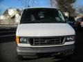 Oxford White - E Series Van E350 Commercial Extended Photo No. 5