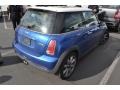 Hyper Blue Metallic - Cooper S Hardtop Photo No. 3