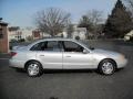 2002 Bright Silver Saturn L Series L300 Sedan  photo #9