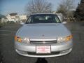 2002 Bright Silver Saturn L Series L300 Sedan  photo #12