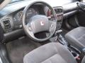 2002 Bright Silver Saturn L Series L300 Sedan  photo #15