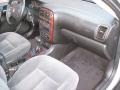 2002 Bright Silver Saturn L Series L300 Sedan  photo #16