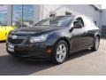 Black Granite Metallic - Cruze LT Photo No. 1