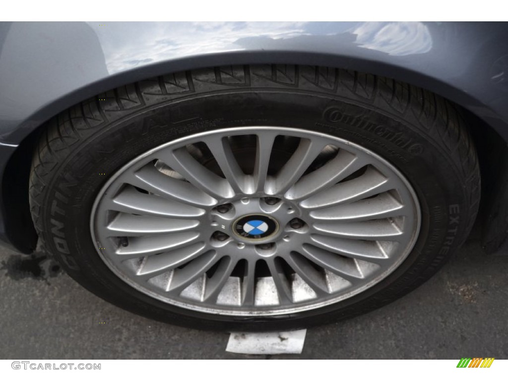 2002 BMW 3 Series 330i Sedan Wheel Photo #59704719