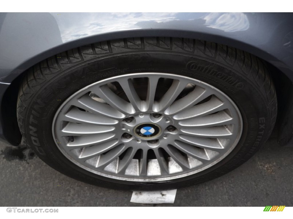 2002 BMW 3 Series 330i Sedan Wheel Photos