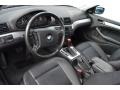 Black Prime Interior Photo for 2002 BMW 3 Series #59704728